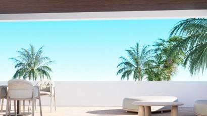 Nyproduktion - Apartment -
Finestrat - Balcón De Finestrat