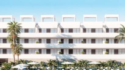 Nyproduktion - Apartment -
Finestrat - Balcón De Finestrat