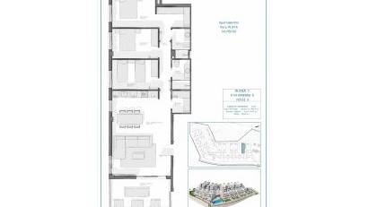 New Build - Apartment -
Vera - Pueblo Salinas