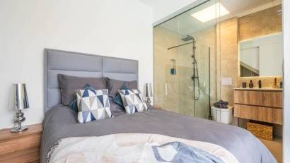 Obra nueva - Villa -
Torre - Pacheco - Roldán