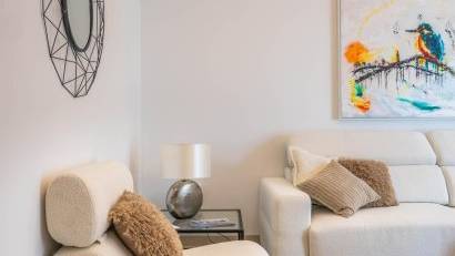 Obra nueva - Villa -
Torre - Pacheco - Roldán