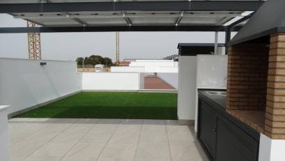 New Build - Apartment -
Pilar de la Horadada - pueblo