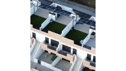 New Build - Apartment -
Pilar de la Horadada - pueblo