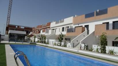 New Build - Apartment -
Pilar de la Horadada - pueblo