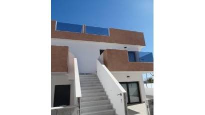 New Build - Apartment -
Pilar de la Horadada - pueblo