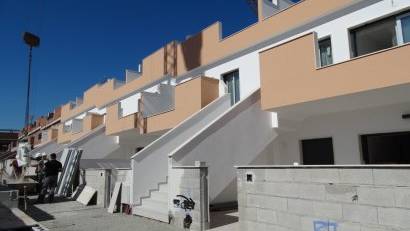 New Build - Apartment -
Pilar de la Horadada - pueblo
