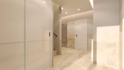 New Build - Apartment -
Torrevieja - Playa del Acequión