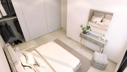 New Build - Apartment -
Torrevieja - Playa del Acequión