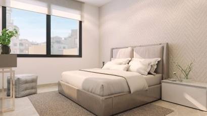 New Build - Apartment -
Torrevieja - Playa del Acequión