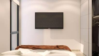 New Build - Apartment -
Torrevieja - Playa del Acequión