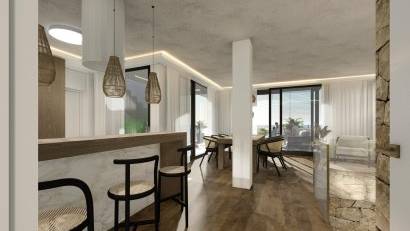 Nyproduktion - Semi detached -
Altea - Sierra de Altea