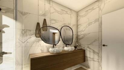 Nyproduktion - Semi detached -
Altea - Sierra de Altea