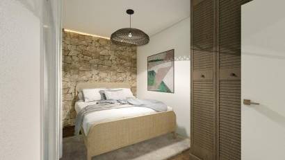 Nyproduktion - Semi detached -
Altea - Sierra de Altea