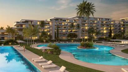 Obra nueva - Apartment -
Almerimar