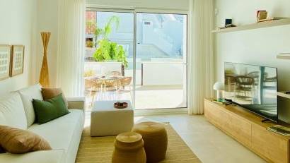 Nyproduktion - Apartment -
Pilar de la Horadada - pueblo