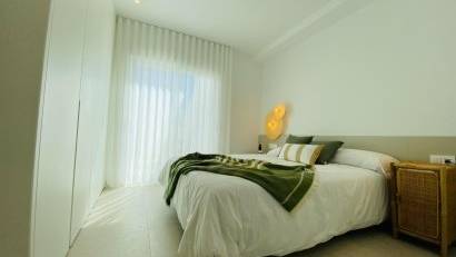 Nyproduktion - Apartment -
Pilar de la Horadada - pueblo