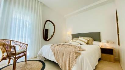 Nyproduktion - Apartment -
Pilar de la Horadada - pueblo