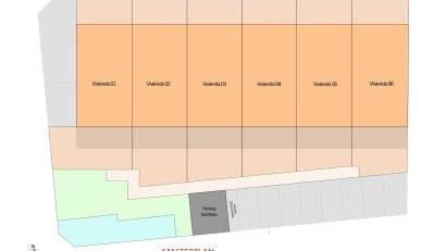 Nyproduktion - Apartment -
Pilar de la Horadada - pueblo