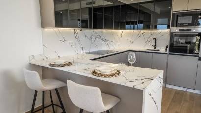 Nyproduktion - Semi detached -
Algorfa - La Finca Golf