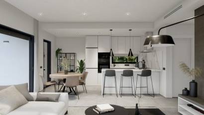 New Build - Villa -
Orihuela Costa - La Ciñuelica