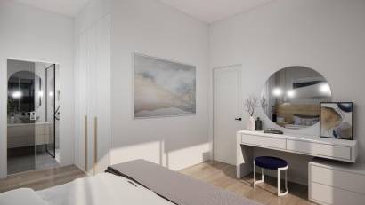 Obra nueva - Villa -
Rojales - Ciudad Quesada