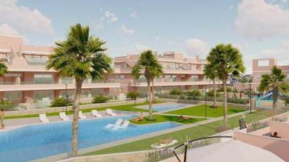 Nyproduktion - Semi detached -
Pilar de la Horadada - Lo Monte