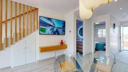 Nyproduktion - Semi detached -
Pilar de la Horadada - Lo Monte