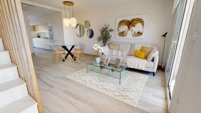 Nyproduktion - Radhus -
Pilar de la Horadada - Lo Monte