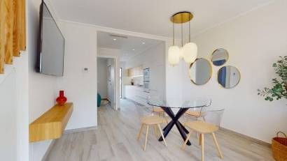 Nyproduktion - Radhus -
Pilar de la Horadada - Lo Monte