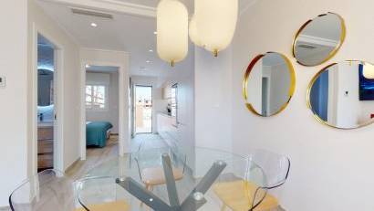 Nyproduktion - Radhus -
Pilar de la Horadada - Lo Monte