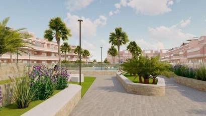 Nyproduktion - Bungalow -
Pilar de la Horadada - Lo Monte