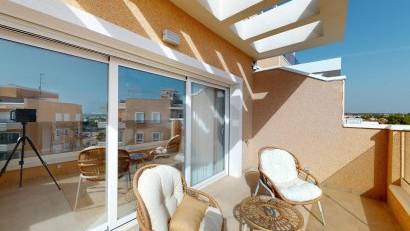 Nyproduktion - Bungalow -
Pilar de la Horadada - Lo Monte