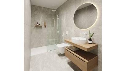 Nyproduktion - Bungalow -
Pilar de la Horadada - Parque Ramon eugenio Escudero