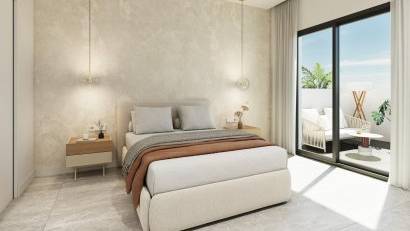 Nyproduktion - Apartment -
Pilar de la Horadada - Parque Ramon eugenio Escudero