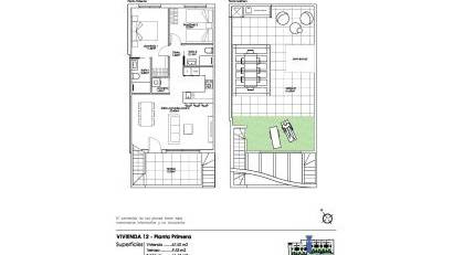 Nyproduktion - Apartment -
Pilar de la Horadada - Parque Ramon eugenio Escudero