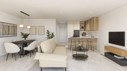 Nyproduktion - Apartment -
Pilar de la Horadada - Parque Ramon eugenio Escudero