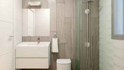 Nyproduktion - Radhus -
Orihuela Costa - PAU 26