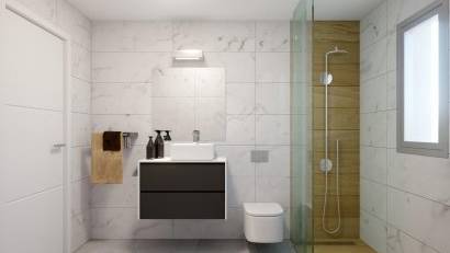 Nyproduktion - Radhus -
Orihuela Costa - PAU 26