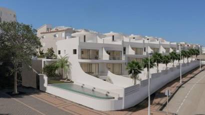 Obra nueva - Apartment -
Torrevieja - La Mata-La Manguilla