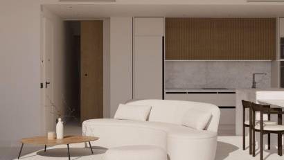 Obra nueva - Apartment -
Torrevieja - La Mata-La Manguilla