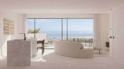 Obra nueva - Apartment -
Torrevieja - La Mata-La Manguilla