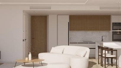 Obra nueva - Apartment -
Torrevieja - La Mata-La Manguilla