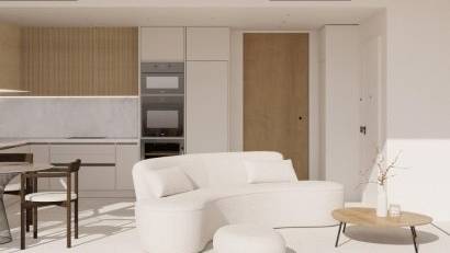 Obra nueva - Apartment -
Torrevieja - La Mata-La Manguilla