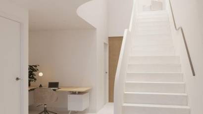 Obra nueva - Apartment -
Torrevieja - La Mata-La Manguilla