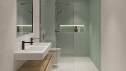 Obra nueva - Apartment -
Torrevieja - La Mata-La Manguilla