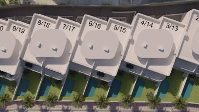 Obra nueva - Apartment -
Torrevieja - La Mata-La Manguilla