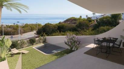 Obra nueva - Apartment -
Torrevieja - La Mata-La Manguilla