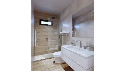 Obra nueva - Adosado -
San Javier - Parque del doce