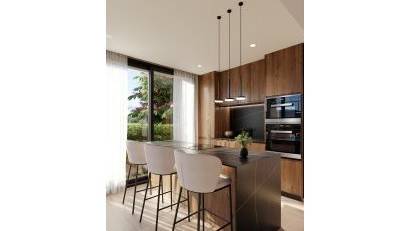 New Build - Villa -
Cuevas Del Almanzora - Desert Springs Golf Club