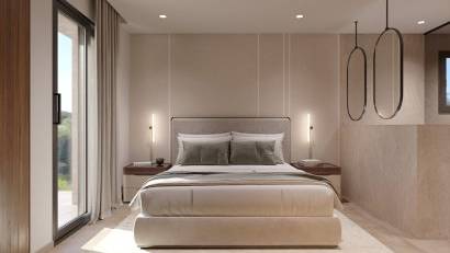 New Build - Villa -
Cuevas Del Almanzora - Desert Springs Golf Club